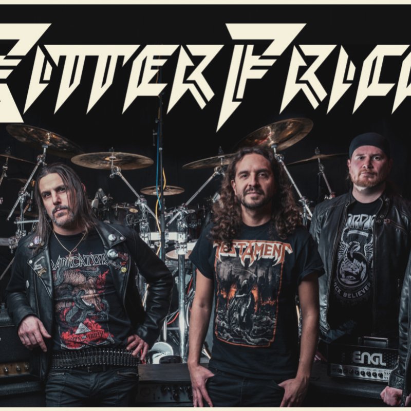 BERLIN'S BITTER PRICE STORM FORTH WITH DEBUT EP THE ORWOHAUS TAPES Out Now via Witches Brew Thrashes