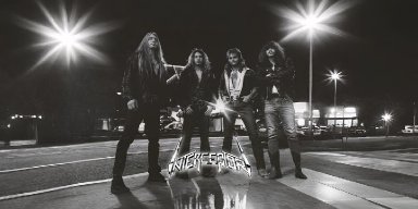 Interceptor Unleashes Savage New Track &ldquo;Blood On The Kudzu&rdquo; Featuring Brandon Barker