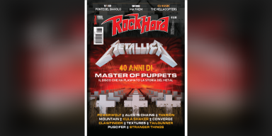 Metal Devastation PR Clients Featured & Reviewed in Latest Issue of Rock Hard Magazine (Metallica Cover Issue)