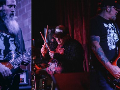 Stonewielder Unleash Crushing Doom With The Suffering Ritual EP | New Single &ldquo;Burning Fire&rdquo; Out Now