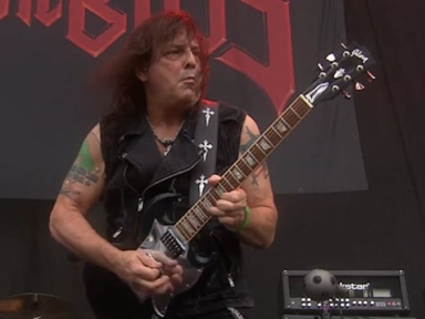 Former MANOWAR Guitarist Ross &ldquo;The Boss&rdquo; Friedman Diagnosed With ALS