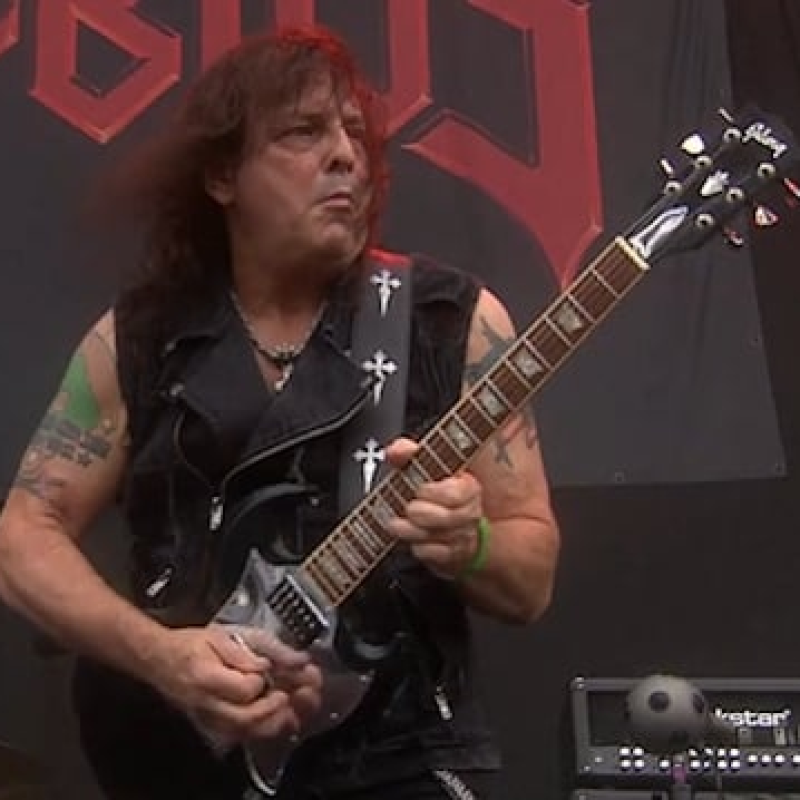 Former MANOWAR Guitarist Ross &ldquo;The Boss&rdquo; Friedman Diagnosed With ALS