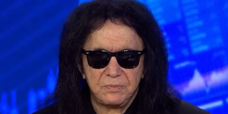 Gene Simmons Says Rap Music Doesn&rsquo;t Speak to Him Like Rock And Roll