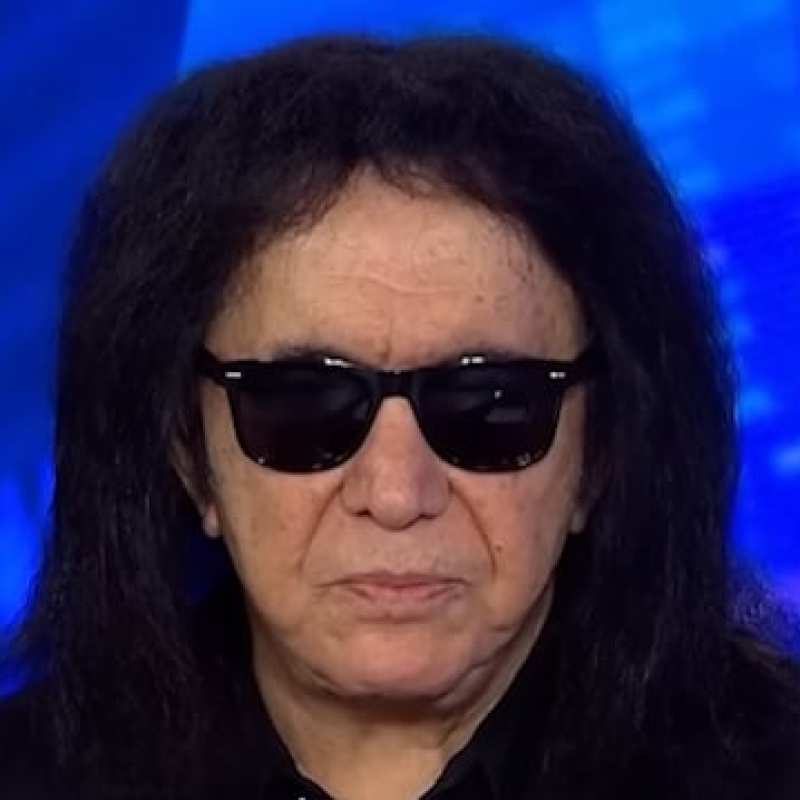 Gene Simmons Says Rap Music Doesn&rsquo;t Speak to Him Like Rock And Roll