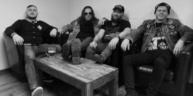 Metal Devastation PR Client The Trousers Featured in Metal Hammer Magazine