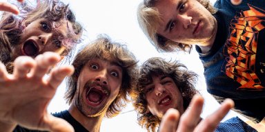 EMG partners with California progressive metalcore band Baby On A Rampage!