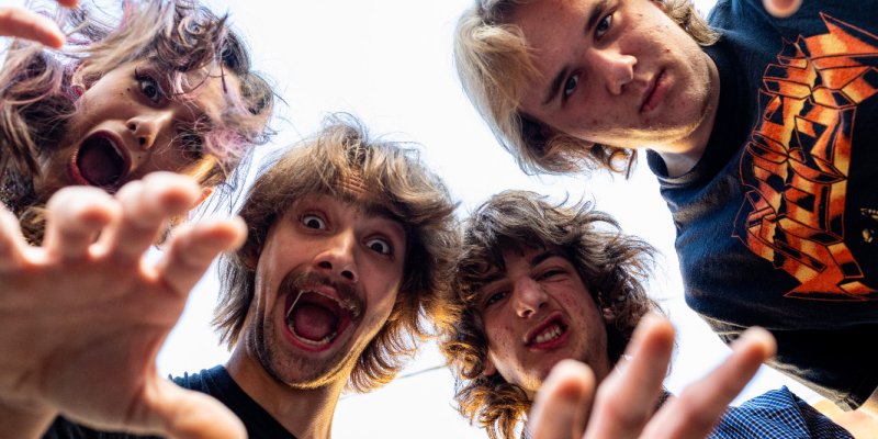 EMG partners with California progressive metalcore band Baby On A Rampage!