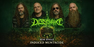 Knoxville&rsquo;s Dissonance Unleashes Blistering New Video Induced Mentacide Featuring Ricky Myers of Suffocation