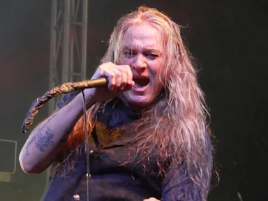 Sebastian Bach Shuts Down Online Trolls: "It's All A Bunch Of Jealous Losers"