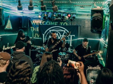 IATT &ndash; Descent Into the Etheric Realms: An Exclusive Interview on The Zach Moonshine Show