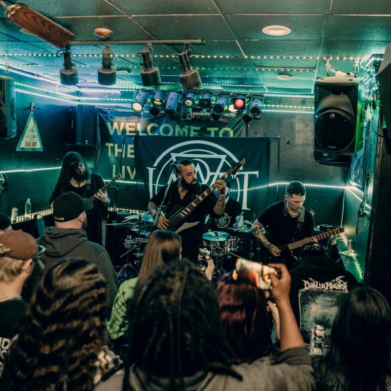 IATT &ndash; Descent Into the Etheric Realms: An Exclusive Interview on The Zach Moonshine Show