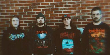 CDN Records Welcomes Buffalo&rsquo;s Morgue Terror for Upcoming Full-Length Release