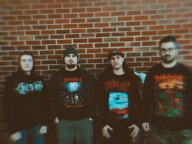 CDN Records Welcomes Buffalo&rsquo;s Morgue Terror for Upcoming Full-Length Release