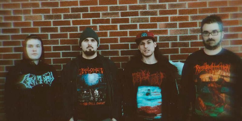 CDN Records Welcomes Buffalo&rsquo;s Morgue Terror for Upcoming Full-Length Release