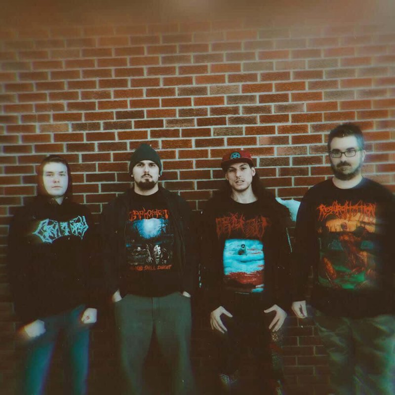 CDN Records Welcomes Buffalo&rsquo;s Morgue Terror for Upcoming Full-Length Release