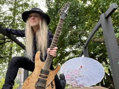 Darren Michael Boyd&rsquo;s &ldquo;Perpetual Night&rdquo; Is Out Now &mdash; A Spooky Surf Guitar Masterpiece Unleashed