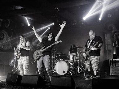 SUN DONT SHINE Drop Defiant New Single &ldquo;Power to Live&rdquo; &ndash; Out Now