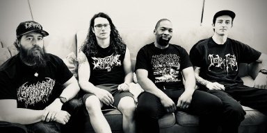 VULNIFICUS Unleash Debut Full-Length INCLINATION and Announce GUTTING NORTH AMERICA TOUR Out Now on Comatose Music