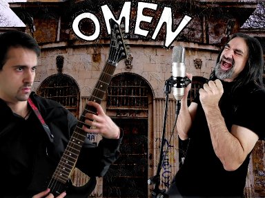 RAGE UNFOLD UNLEASHES POWERFUL NEW SINGLE &ldquo;OMEN&rdquo; Progressive Metal Visionaries Make Their Mark with Cinematic, International Sound