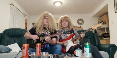 Divisive Echoes Ascend With New Melodic Power Metal Epic, From the Depths to the Stars