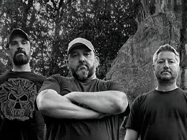 The Crooked Skulls Deliver Desert-Baked Riffs and Doom-Soaked Groove on Midnight Sun