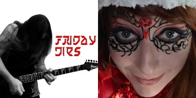 Friday Dies Returns with New Single &ldquo;I&rsquo;d Rather Trust a Stranger&rdquo; &ndash; A Tease from Upcoming Album The Sky is the Ocean