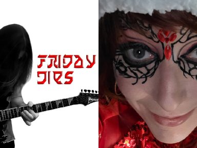 Friday Dies Returns with New Single &ldquo;I&rsquo;d Rather Trust a Stranger&rdquo; &ndash; A Tease from Upcoming Album The Sky is the Ocean