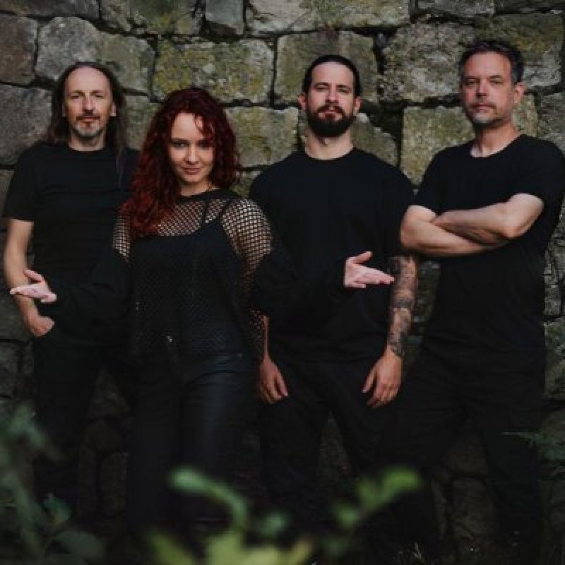 MY DARK FATE DESCENDS INTO DOOM WITH &ldquo;PAINT IT, BLACK&rdquo; &mdash; OUT MARCH 6, 2026