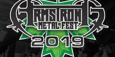 Deadline Nov 1st For Armstrong MetalFest 2019 Band Submissions