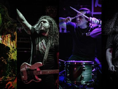 The Zach Moonshine Show: Heavy Riffs, Underground Vibes, and an Exclusive Interview with CROP