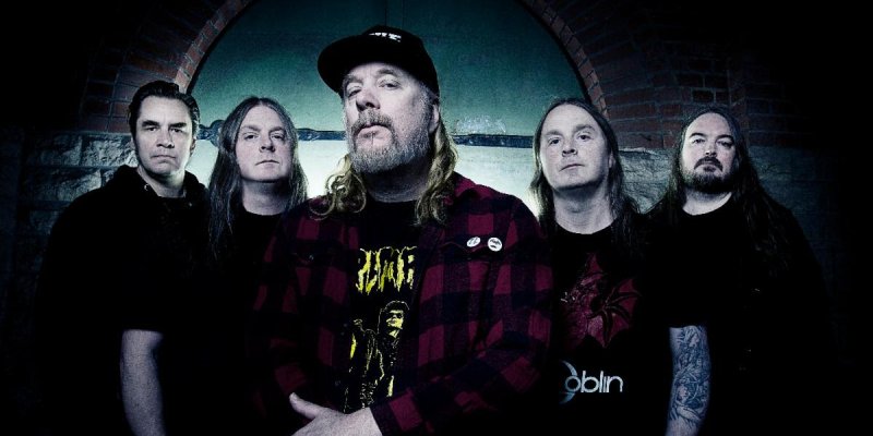 At The Gates Announce Eighth Studio Album The Ghost of a Future Dead; Debut Single "The Fever Mask" Out Now