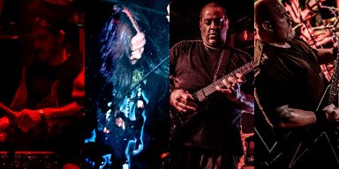 UNMERCIFUL Unleashes James &ldquo;Freight Train&rdquo; Lee on Vocals for Maryland Deathfest Debut