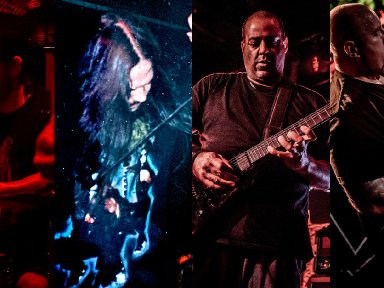 UNMERCIFUL Unleashes James &ldquo;Freight Train&rdquo; Lee on Vocals for Maryland Deathfest Debut