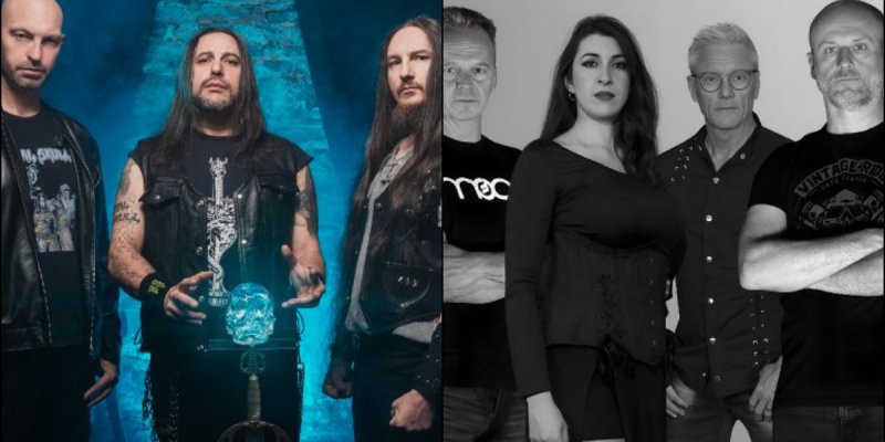 Crystal Skull and W T M Featured in Latest Issue of Rock Hard Magazine