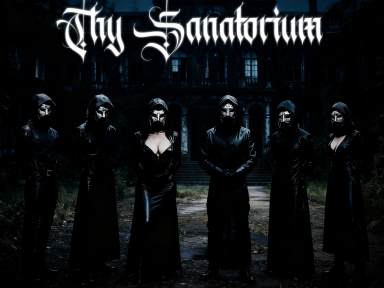 Thy Sanatorium Announce Self-Titled Debut Album Out April 24, 2026