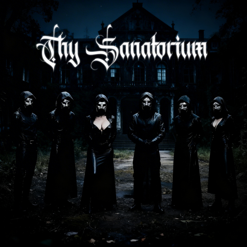 Thy Sanatorium Announce Self-Titled Debut Album Out April 24, 2026