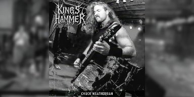 Brutal Christian death metal force King&rsquo;s Hammer is locked, loaded, and ready to detonate.