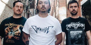 VOIDCHASER Launches Lyric Video for &ldquo;Welcome to Terra Corp&rdquo; Ahead of Forthcoming Album Interstellar I