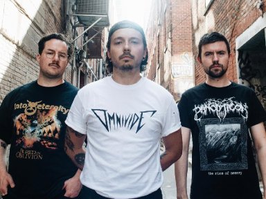 VOIDCHASER Launches Lyric Video for &ldquo;Welcome to Terra Corp&rdquo; Ahead of Forthcoming Album Interstellar I