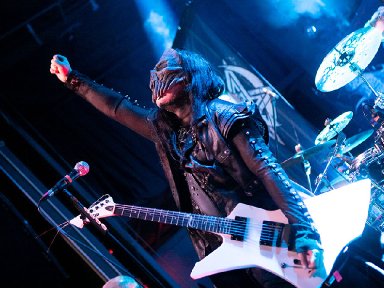 W.E.B. Unleashes "Morphine for Saints (Live)" Video from Darkness Alive