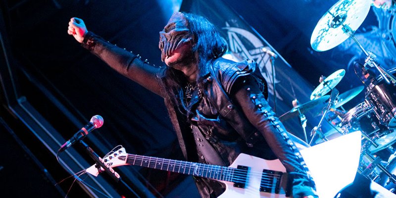 W.E.B. Unleashes "Morphine for Saints (Live)" Video from Darkness Alive