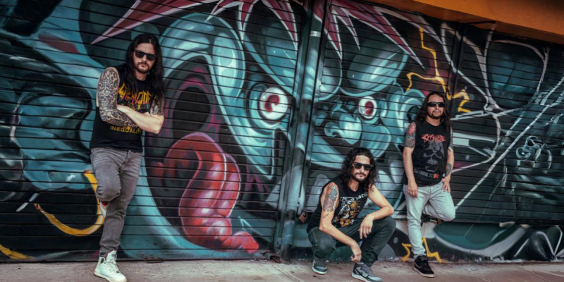 H&Ouml;WLER Unleashes New Full Length Album Beyond Mortal Control Worldwide May 8, 2026 via CDN Records