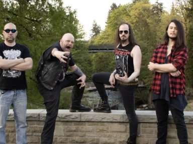 ACERBIC UNLEASHES DEATH-THRASH MASTERPIECE &ldquo;ABHORRENT ATROCITIES AGAINST ALL HUMANKIND&rdquo; &ndash; OUT NOW