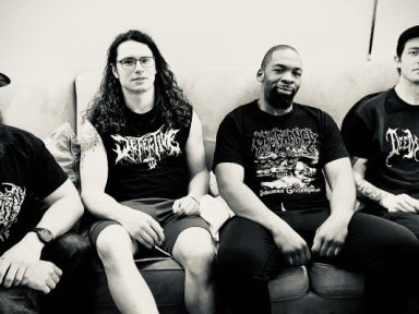 VULNIFICUS Discusses Debut Full-Length Inclination in Exclusive Necromance Digital Magazine Interview