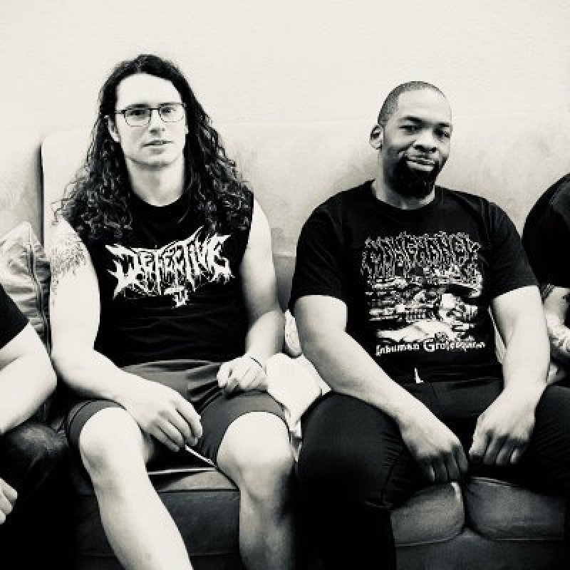 VULNIFICUS Discusses Debut Full-Length Inclination in Exclusive Necromance Digital Magazine Interview