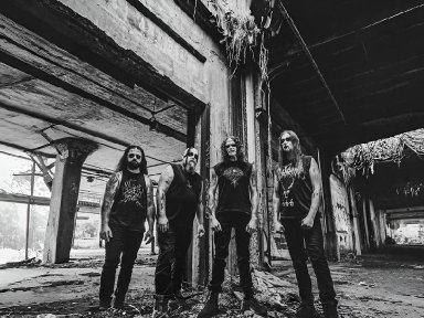 HUBRIS UNLEASHES RELENTLESS BLACK METAL ONSLAUGHT &ldquo;ACTS OF SEDITION&rdquo;