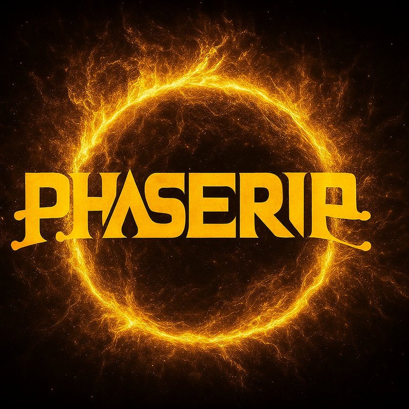 PHASERIP Unleashes Debut Full-Length Album Out of Phase &ndash; Out Now