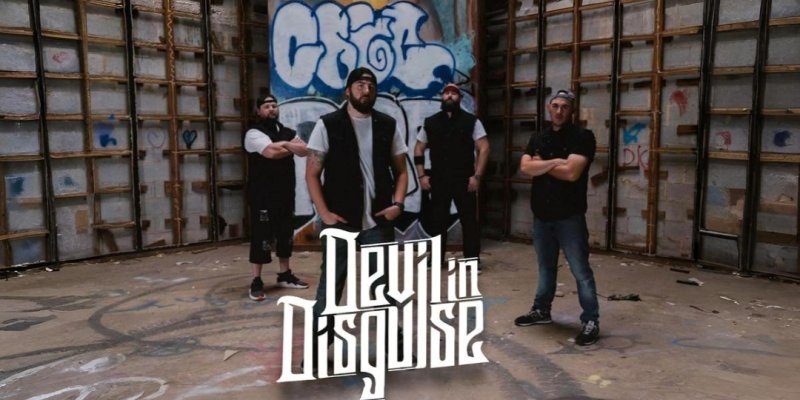 DEVIL IN DISGUISE UNLEASH NEW EP &ldquo;NEVER MEANT&rdquo; &mdash; OUT NOW