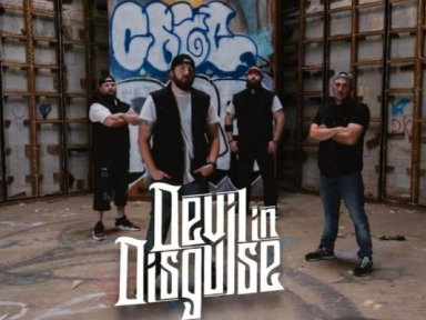 Pete&rsquo;s Rock and Metal News Features Devil In Disguise&rsquo;s &ldquo;Never Meant&rdquo; EP