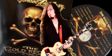 Vick LeCar Ignites the Revolution with &ldquo;The Gold Record&rdquo; &ndash; Out March 6, 2026 Raw Rock That Refuses to Be Silenced